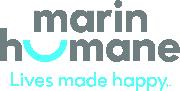 Marin Humane Logo